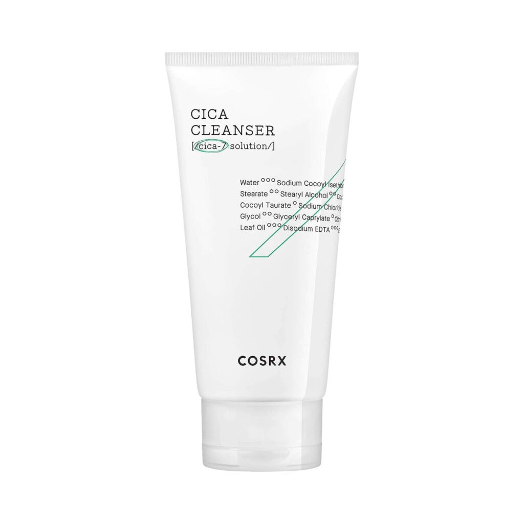 COSRX Pure Fit Cica Cleanser (150ml) - COSRX
