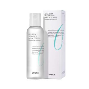 COSRX Refresh AHA BHA Vitamin C Daily Toner (150ml) - COSRX