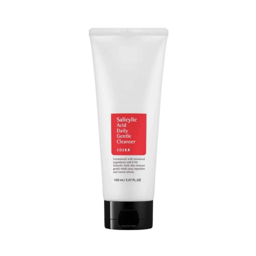 COSRX Salicylic Acid Daily Gentle Cleanser (150ml) - COSRX