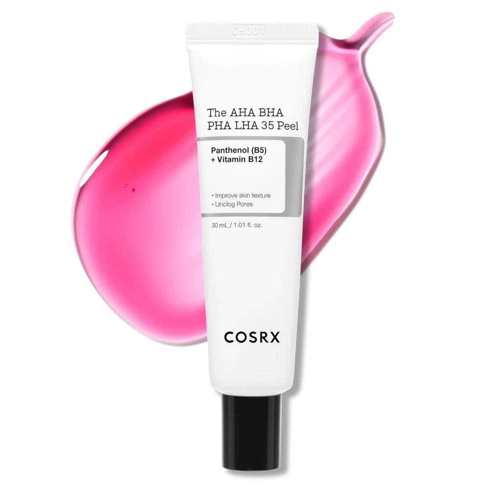 COSRX The AHA BHA PHA LHA 35 Peel (30 ml) - COSRX