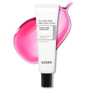 COSRX The AHA BHA PHA LHA 35 Peel (30 ml) - COSRX