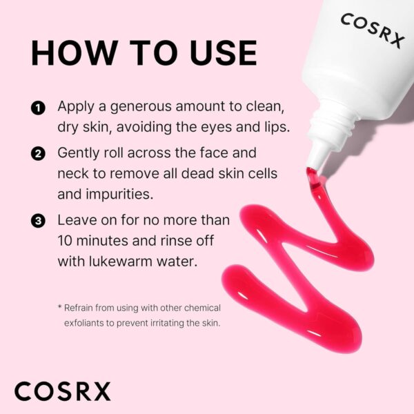 COSRX The AHA BHA PHA LHA 35 Peel (30 ml) - COSRX