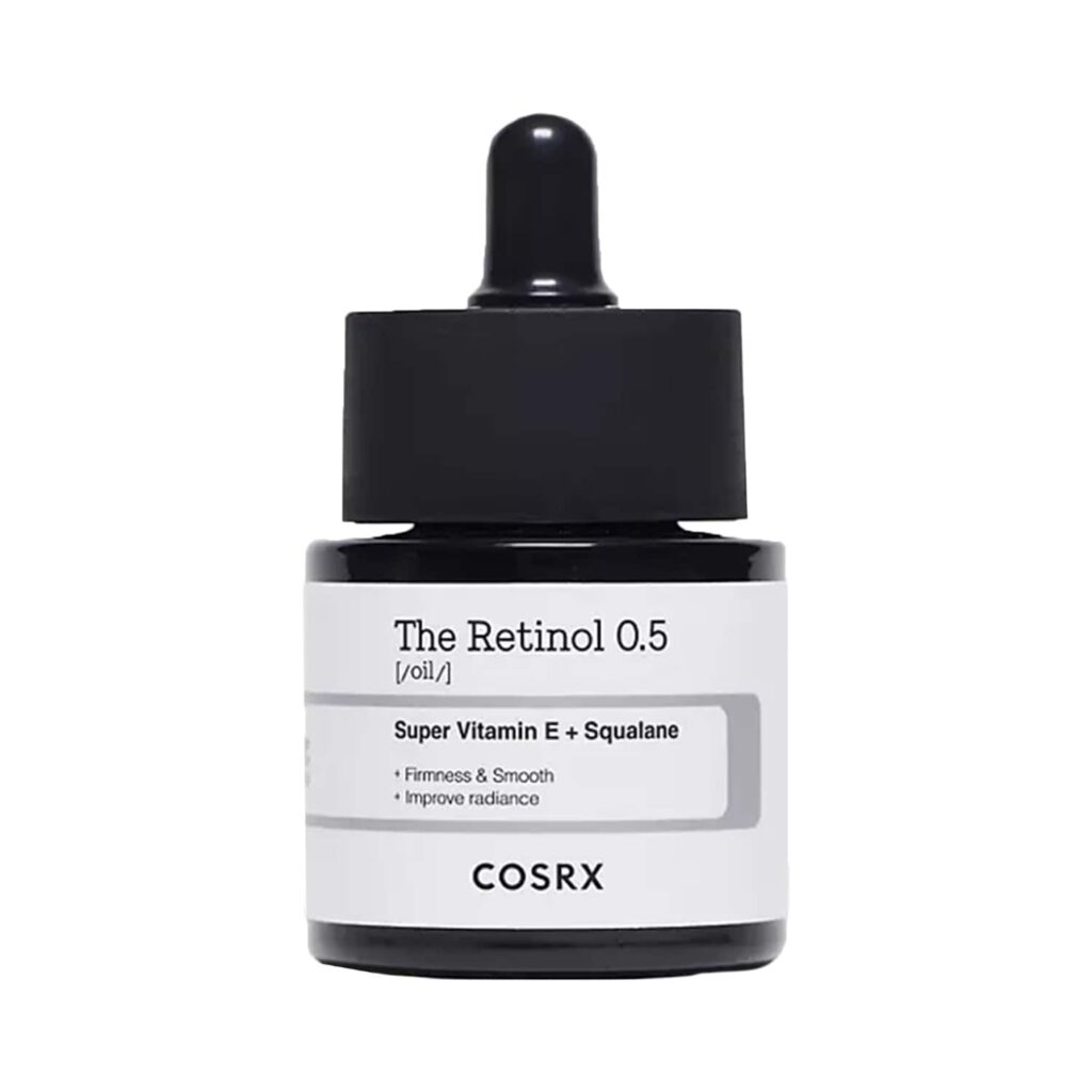 COSRX The Retinol 0.5 Face Oil (20ml) - COSRX