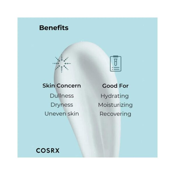 COSRX Ultimate Nourishing Rice Overnight Spa Mask (60ml) - COSRX