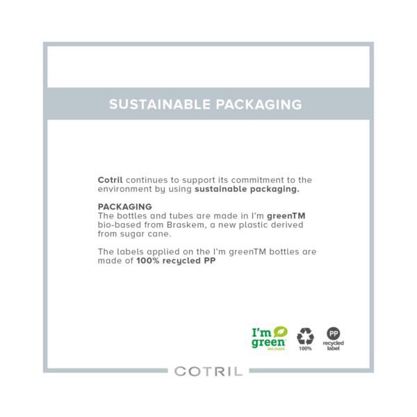 COTRIL Adrenalin Strong No Gas Hair Spray (250 ml) - COTRIL