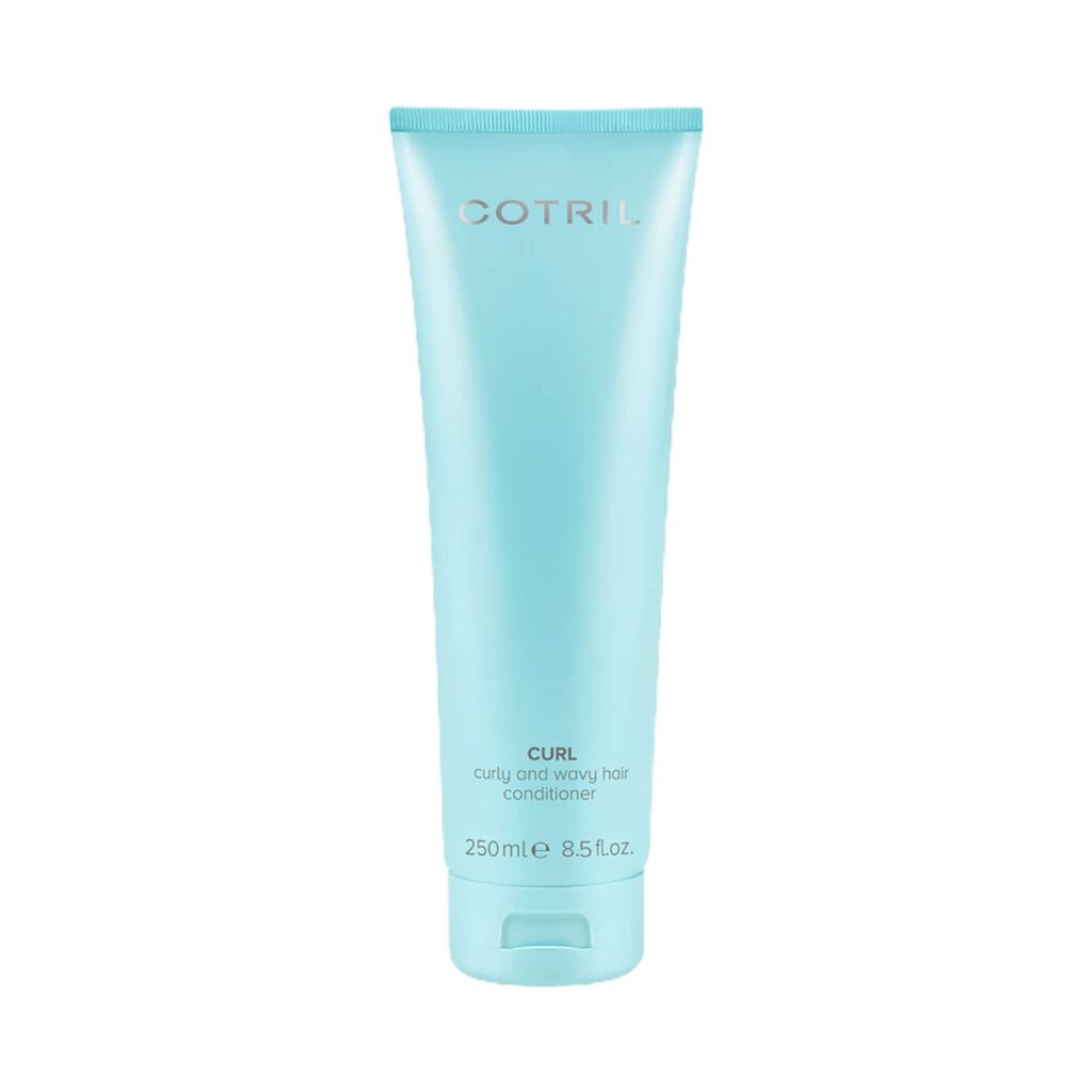 COTRIL Curl Curly And Wavy Hair Conditioner (250 ml) - COTRIL