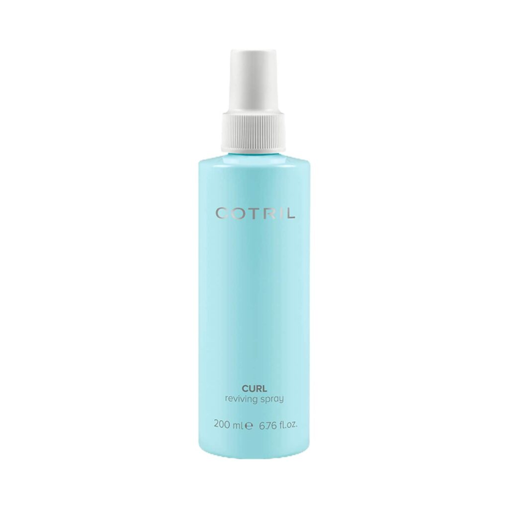 COTRIL Curl Reviving Hair Spray (200 ml) - COTRIL