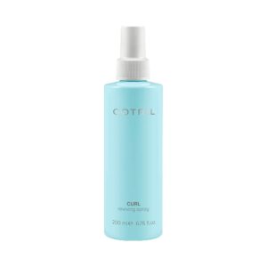 COTRIL Curl Reviving Hair Spray (200 ml) - COTRIL