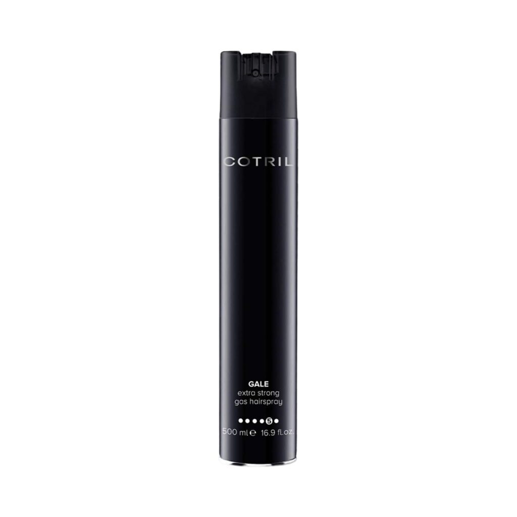 COTRIL Gale Extra Strong Gas Hair Spray (500 ml) - COTRIL