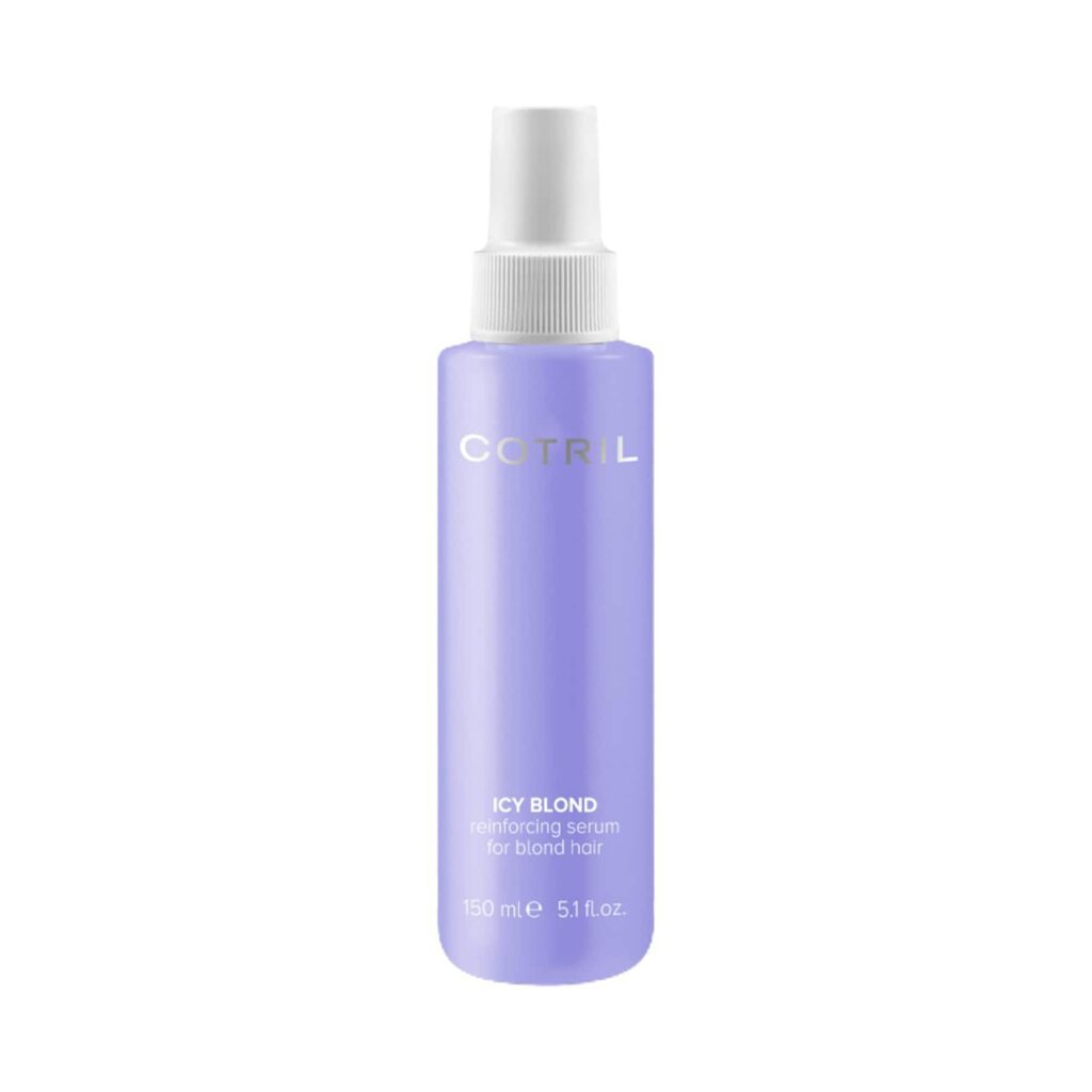COTRIL Icy Blond Deep Reinforcing Hair Serum (150 ml) - COTRIL
