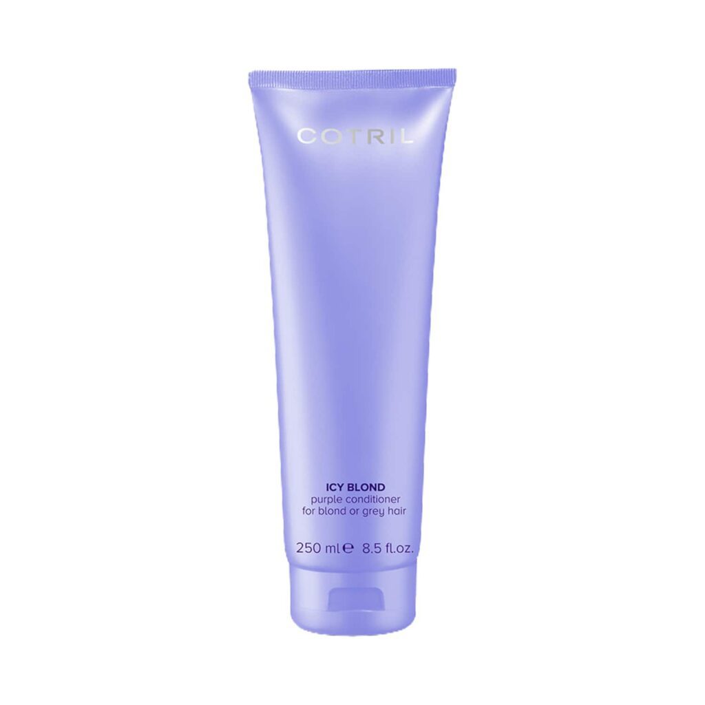 COTRIL Icy Blond Purple Conditioner (250 ml) - COTRIL