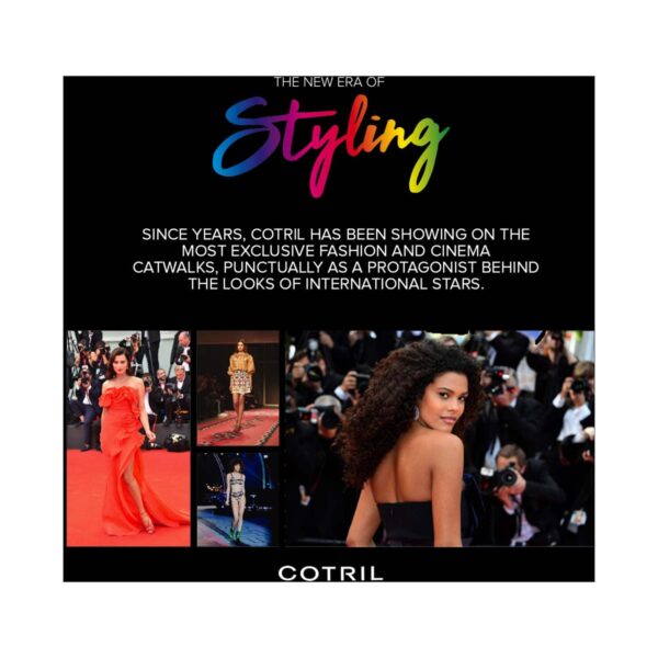 COTRIL Primer Pre-Styling And Protective Hair Spray (250 ml) - COTRIL