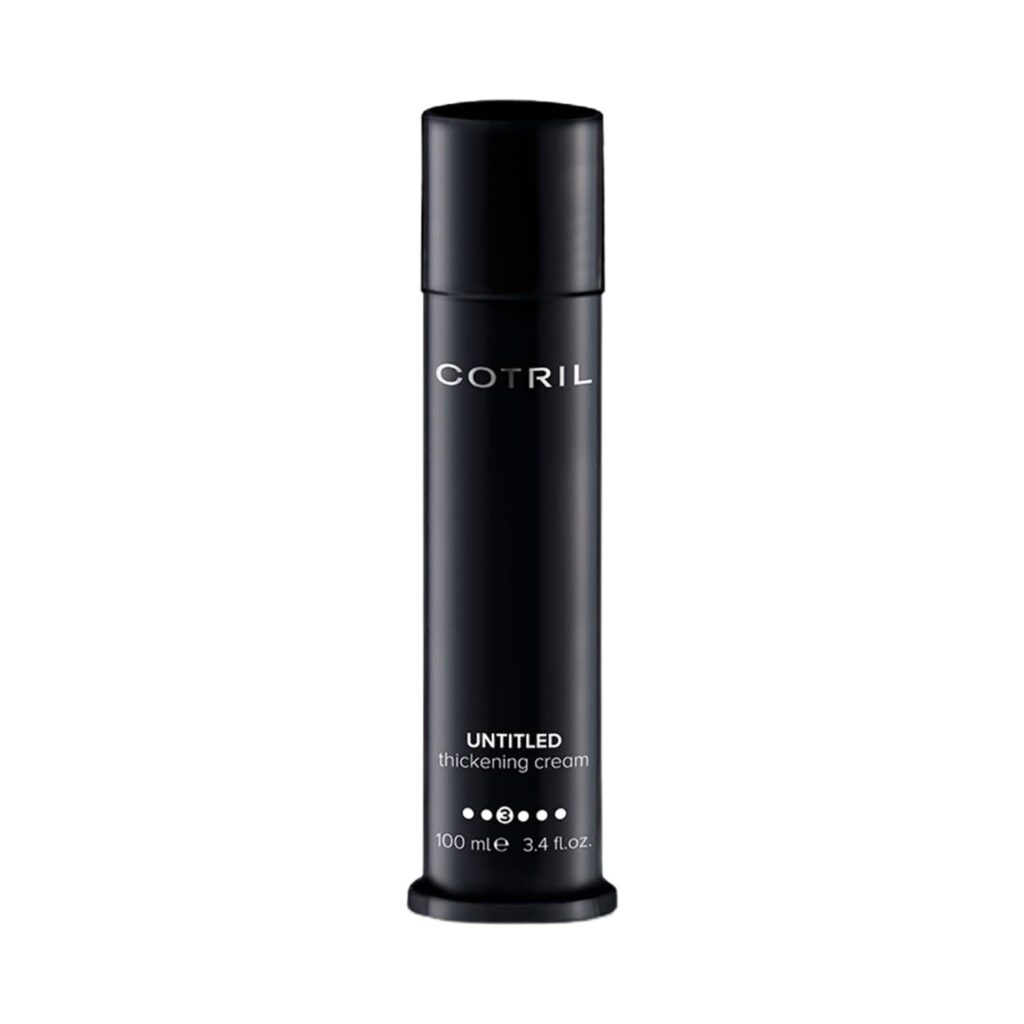 COTRIL Untitled Thickening Hair Cream (100 ml) - COTRIL