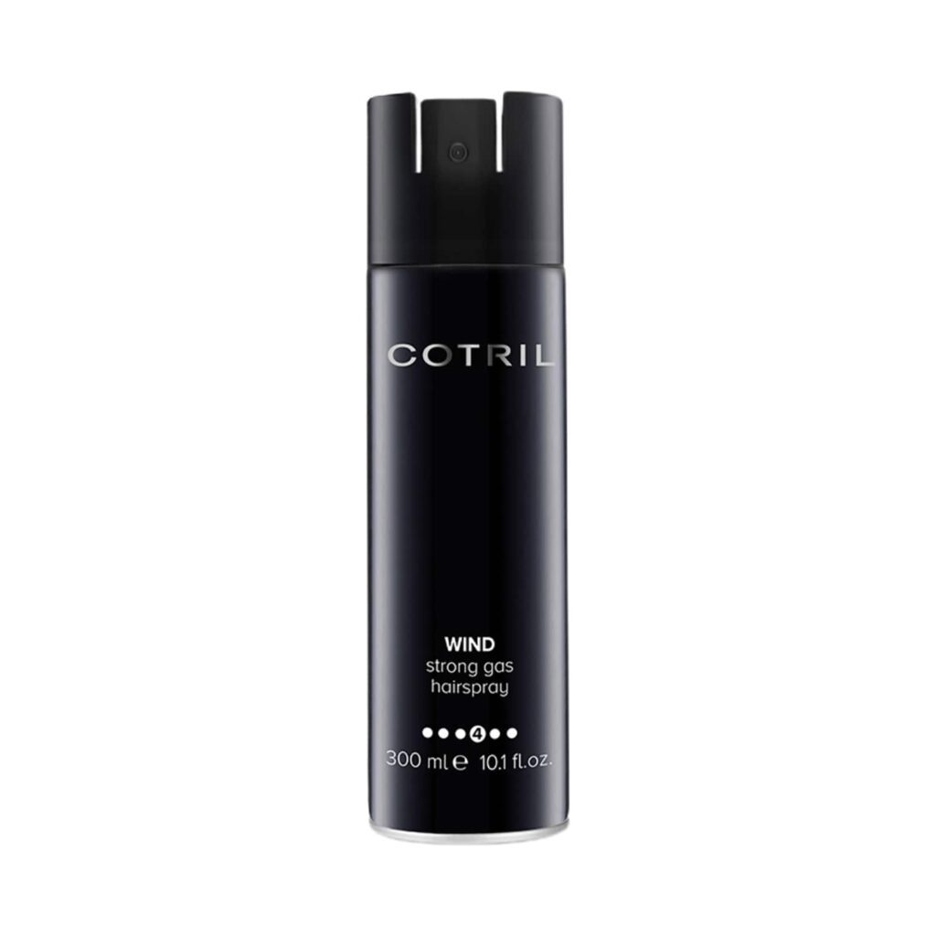 COTRIL Wind Strong Gas Hair Spray (300 ml) - COTRIL