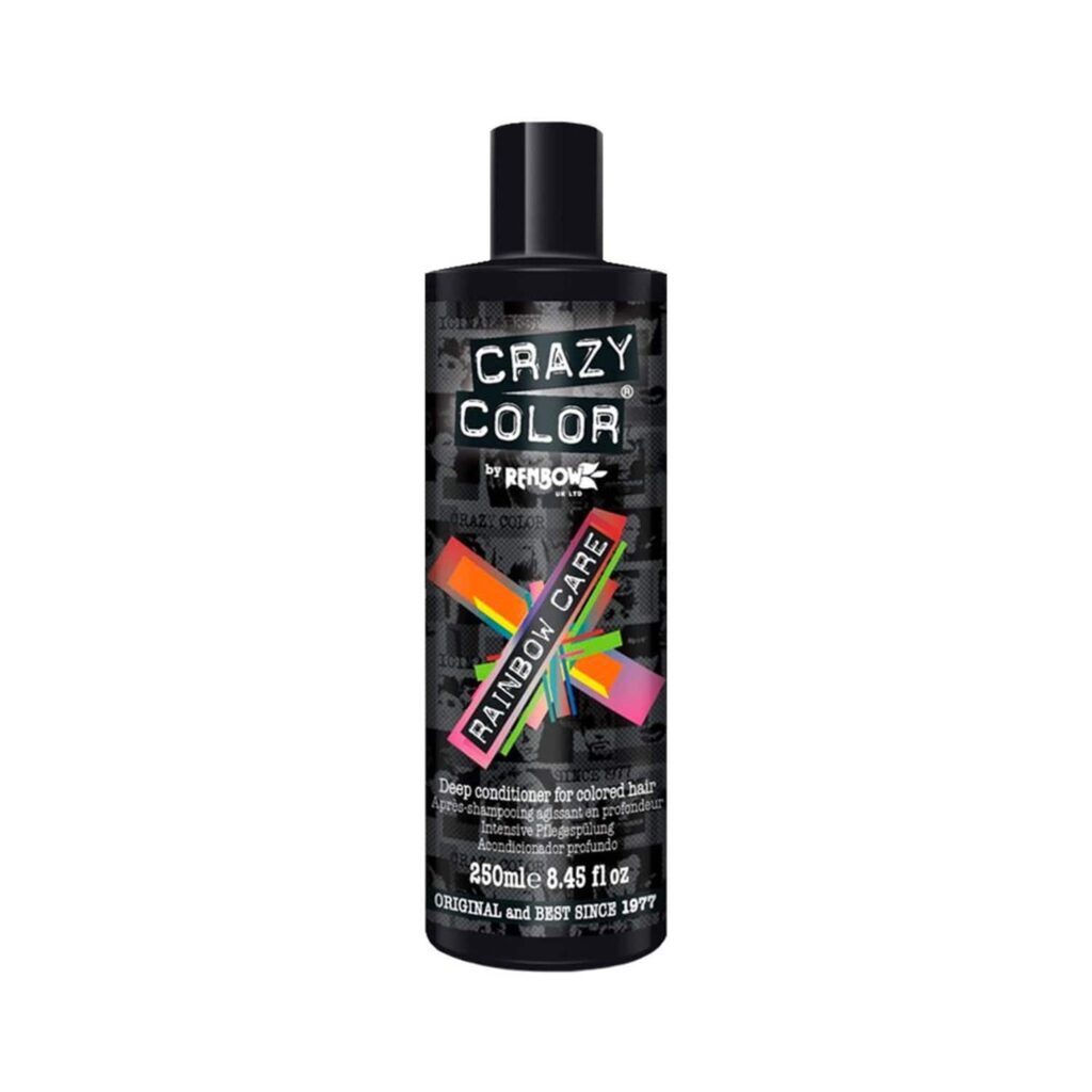 Crazy Color Rainbow Care Conditioner (250ml) - Crazy Color