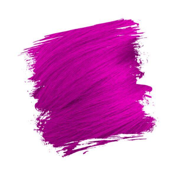 Crazy Color Semi Permanent Hair Color Cream - 42 Pinkissimo (100ml) - Crazy Color