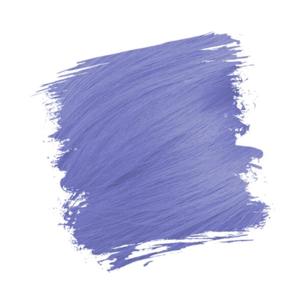 Crazy Color Semi Permanent Hair Color Cream - 55 Lilac (100ml) - Crazy Color