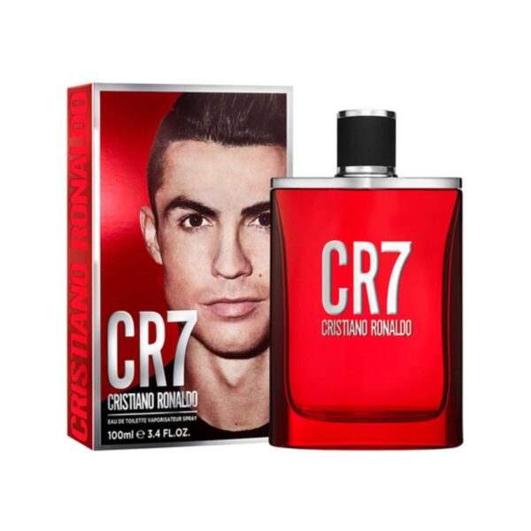Cristiano Ronaldo Game On Spray + EDT (Pack of 2) - CR7 Cristiano Ronaldo