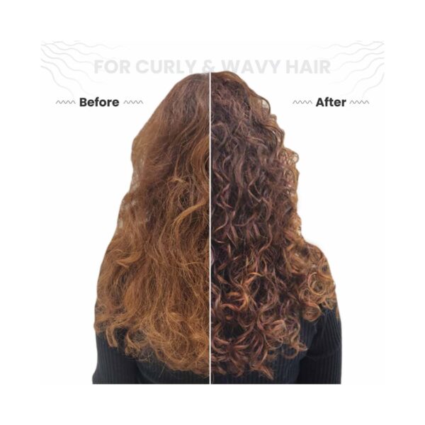 Curlin Professional Moisturizing Curly Hair Conditioner (50 g) - Curlin Professional