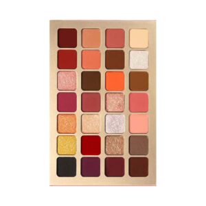 Daily Life Forever52 28 Color Intense Eyeshadow Palette - 001 Tuscany (50.4 g) - Daily Life Forever52