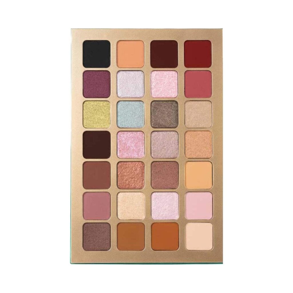 Daily Life Forever52 28 Color Intense Eyeshadow Palette - 002 Martinique (50.4 g) - Daily Life Forever52