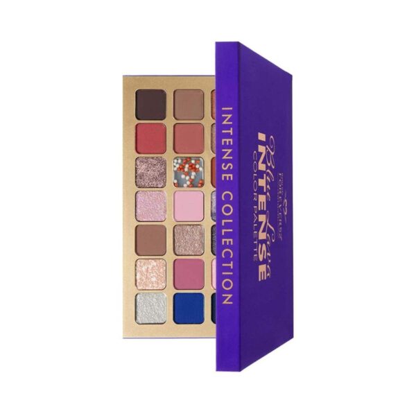 Daily Life Forever52 28 Color Intense Eyeshadow Palette - 003 Blue Lava (50.4 g) - Daily Life Forever52