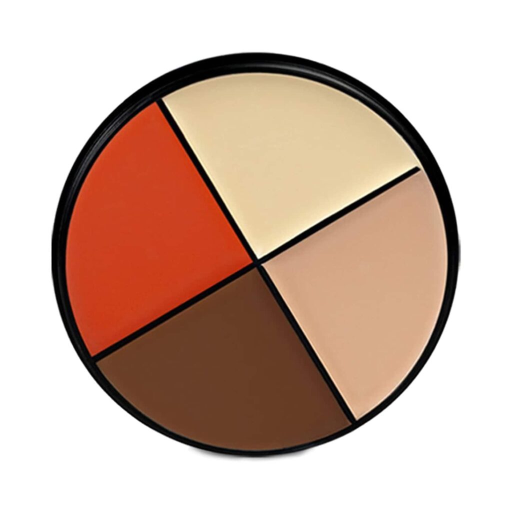 Daily Life Forever52 4 Color Concealer Wheel AC006 (12gm) - Daily Life Forever52