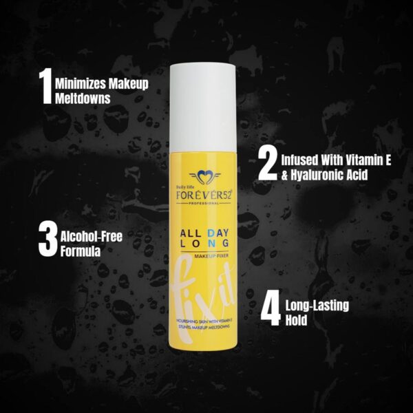 Daily Life Forever52 All Day Long Fix It Makeup Setting Spray - Daily Life Forever52