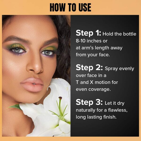 Daily Life Forever52 All Day Long Fix It Makeup Setting Spray - Daily Life Forever52