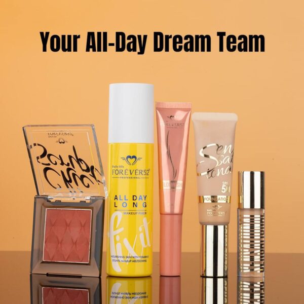 Daily Life Forever52 All Day Long Fix It Makeup Setting Spray - Daily Life Forever52