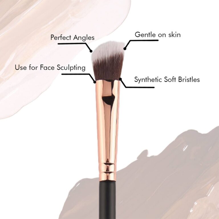 Daily Life Forever52 Angled Shading Brush - NX015 (1Pc) - Daily Life Forever52