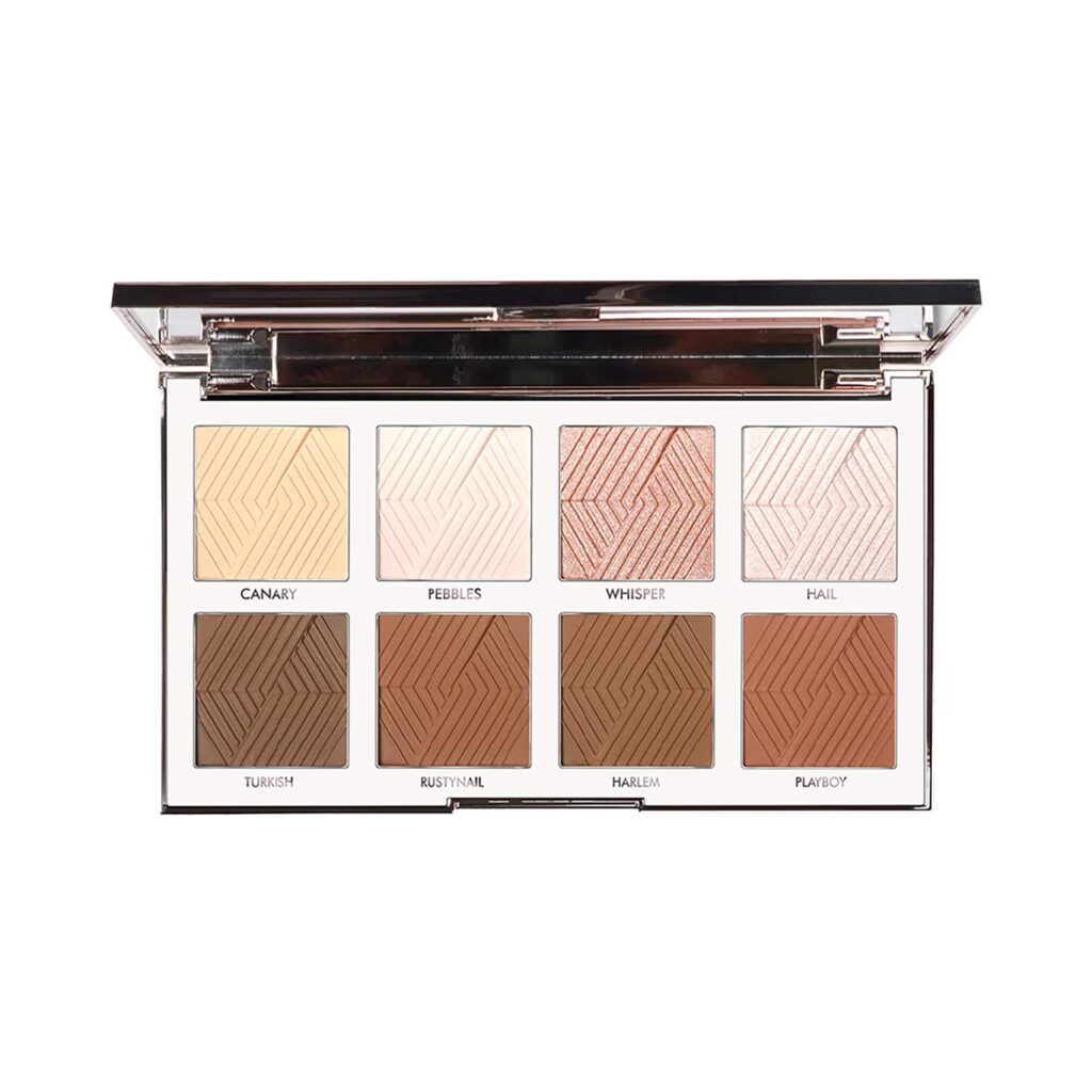 Daily Life Forever52 Backstage Essential: Highlighter & Contour Palette - BKS003 (32 g) - Daily Life Forever52