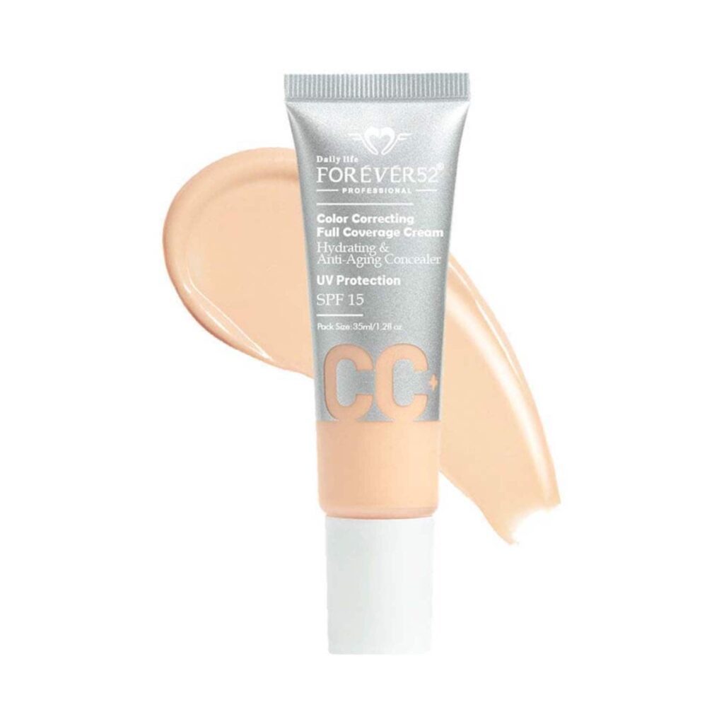 Daily Life Forever52 Color Correcting CC Cream With SPF 15 - 001 Blonde (35 ml) - Daily Life Forever52
