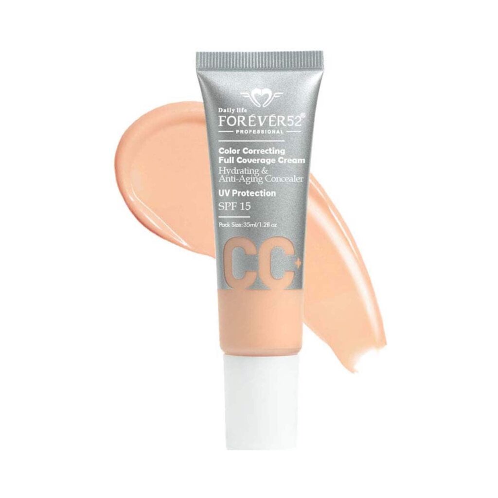 Daily Life Forever52 Color Correcting CC Cream With SPF 15 - 002 Breezy (35 ml) - Daily Life Forever52
