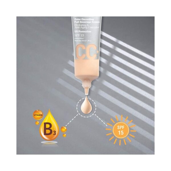 Daily Life Forever52 Color Correcting CC Cream With SPF 15 - 003 Truffle (35 ml) - Daily Life Forever52