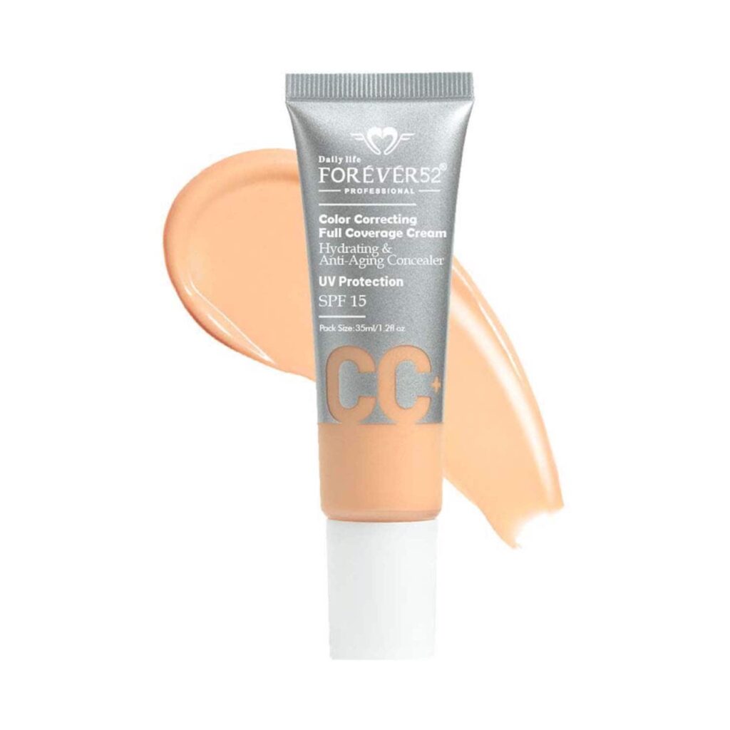 Daily Life Forever52 Color Correcting CC Cream With SPF 15 - 003 Truffle (35 ml) - Daily Life Forever52
