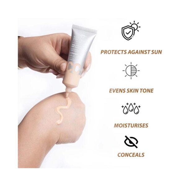 Daily Life Forever52 Color Correcting CC Cream With SPF 15 - 003 Truffle (35 ml) - Daily Life Forever52
