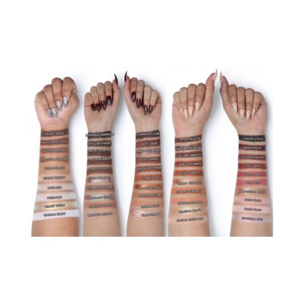Daily Life Forever52 Color Me Out 50 Colors Eyeshadow Palette - CMO003 (94.6 g) - Daily Life Forever52