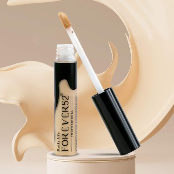 Daily Life Forever52 Complete Coverage Concealer COV001 - Vanilla (10g) - Daily Life Forever52