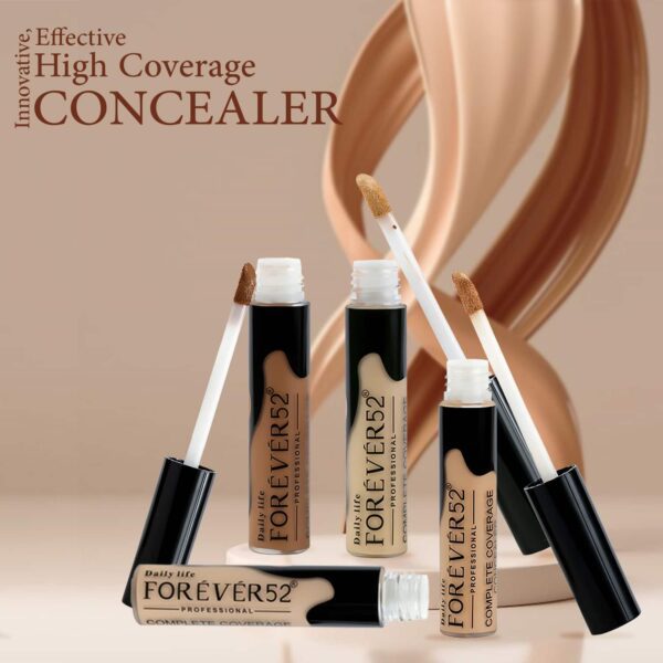 Daily Life Forever52 Complete Coverage Concealer COV001 - Vanilla (10g) - Daily Life Forever52