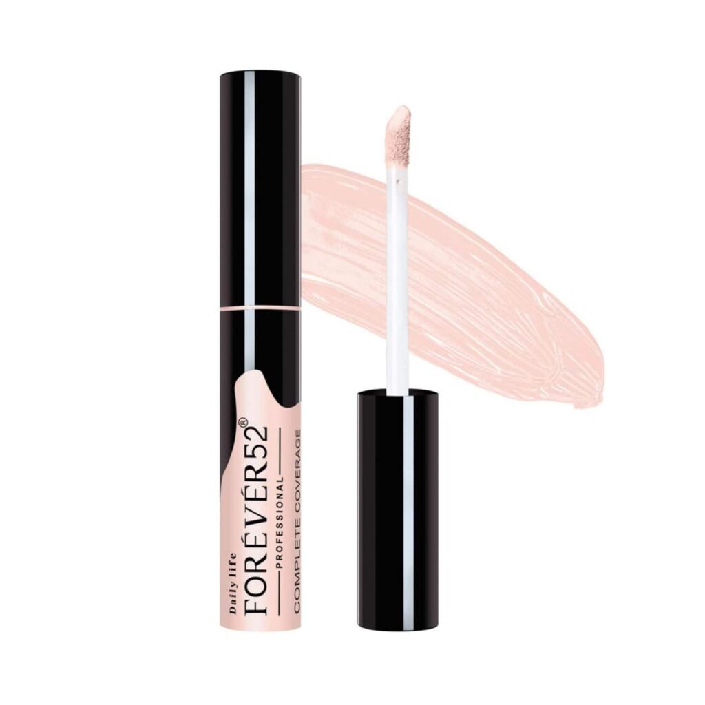 Daily Life Forever52 Complete Coverage Concealer COV002 - Flat White (10g) - Daily Life Forever52