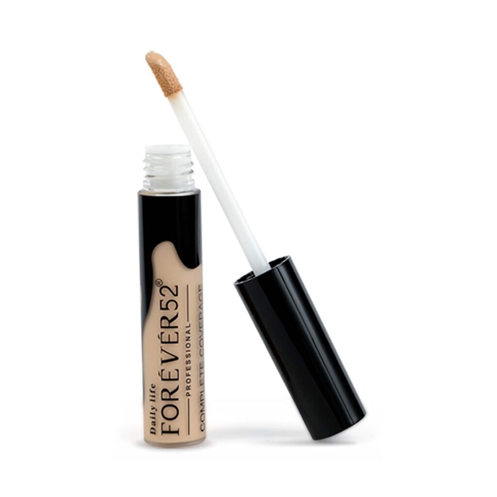 Daily Life Forever52 Complete Coverage Concealer COV003 - Iced Coffee (10g) - Daily Life Forever52