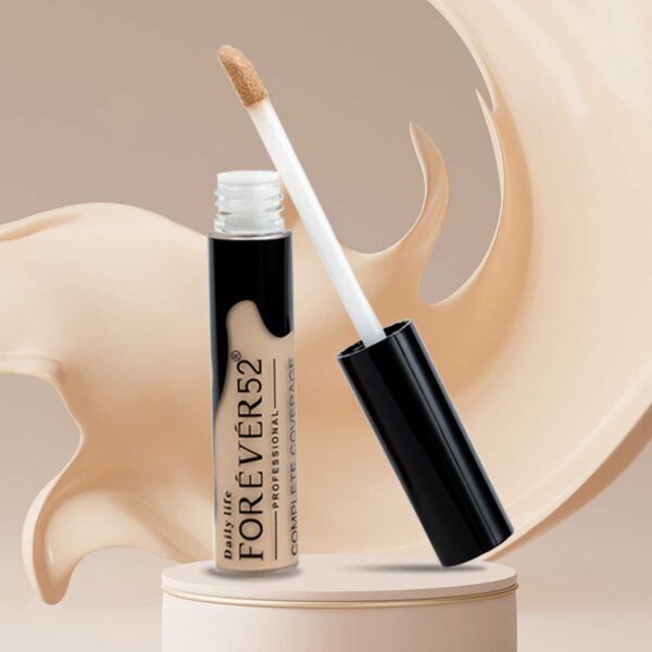 Daily Life Forever52 Complete Coverage Concealer COV003 - Iced Coffee (10g) - Daily Life Forever52