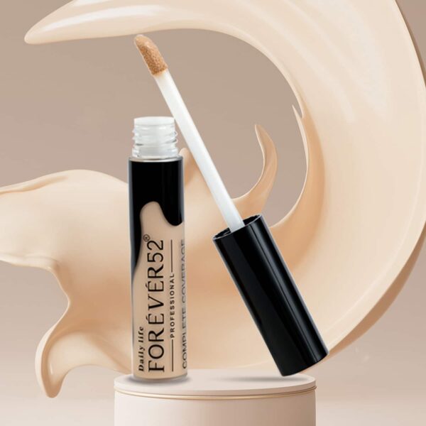 Daily Life Forever52 Complete Coverage Concealer COV004 - Latte (10g) - Daily Life Forever52