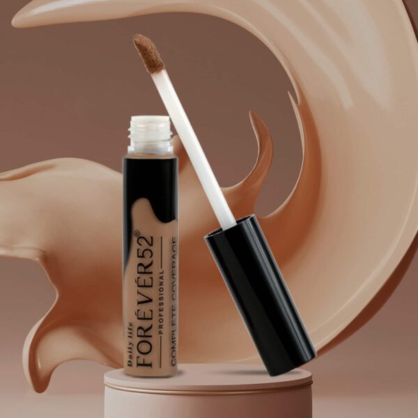 Daily Life Forever52 Complete Coverage Concealer COV005 - Caramel (10g) - Daily Life Forever52
