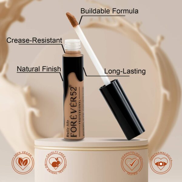 Daily Life Forever52 Complete Coverage Concealer COV006 - Mocha (10g) - Daily Life Forever52