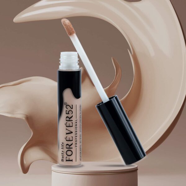 Daily Life Forever52 Complete Coverage Concealer COV007 (10gm) - Daily Life Forever52