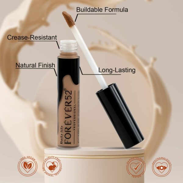 Daily Life Forever52 Complete Coverage Concealer COV008 - Piccolo (10g) - Daily Life Forever52