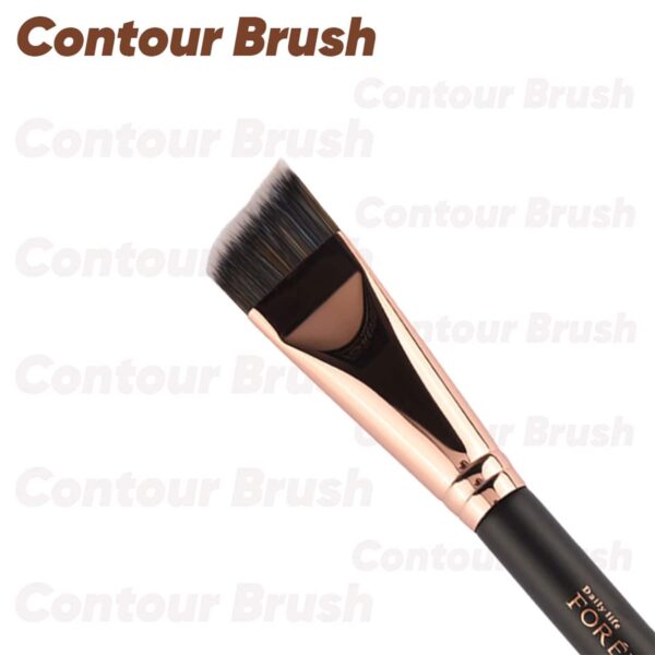 Daily Life Forever52 Contour Brush - NX005 (1Pc) - Daily Life Forever52