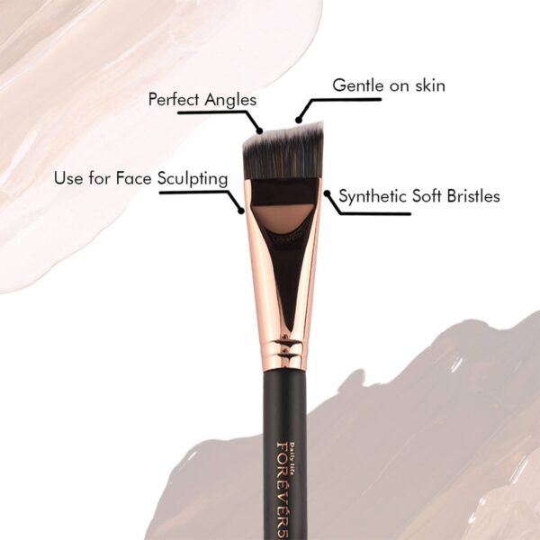 Daily Life Forever52 Contour Brush - NX005 (1Pc) - Daily Life Forever52